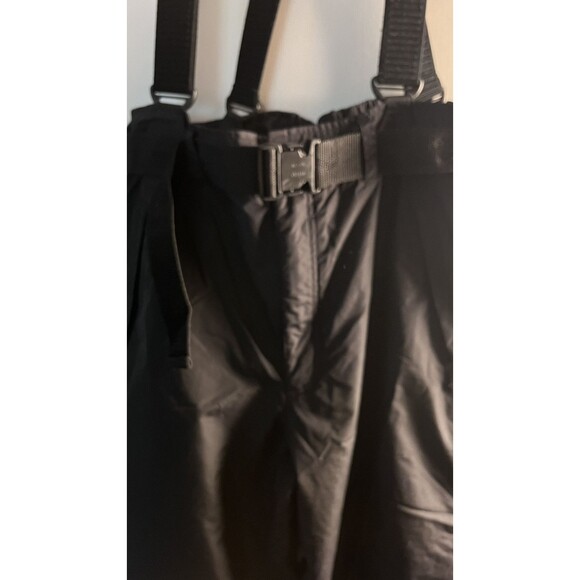 Columbia Overalls Jumpsuit Snow Ski Pants Men's Workwear Overalls XL Pockets - Picture 4 of 13